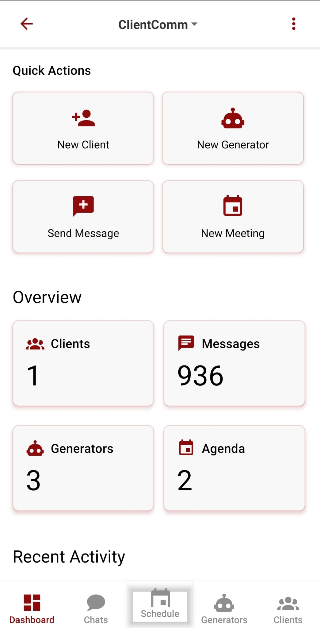 ClientComm